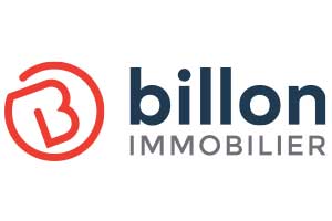 Logo Billon Immobilier